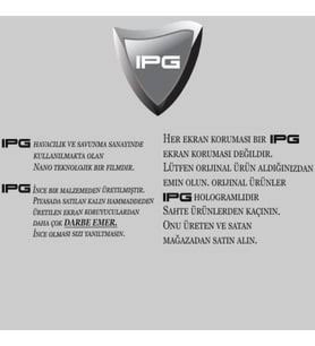 IPG Huawei Watch GT 2 46 Mm Ekran Koruyucu (2 Adet)