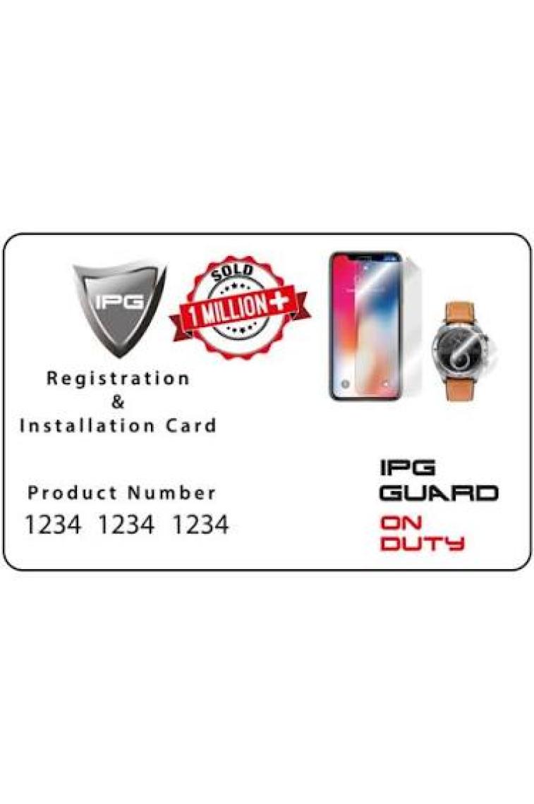 IPG Huawei Watch GT 2 46 Mm Ekran Koruyucu (2 Adet)