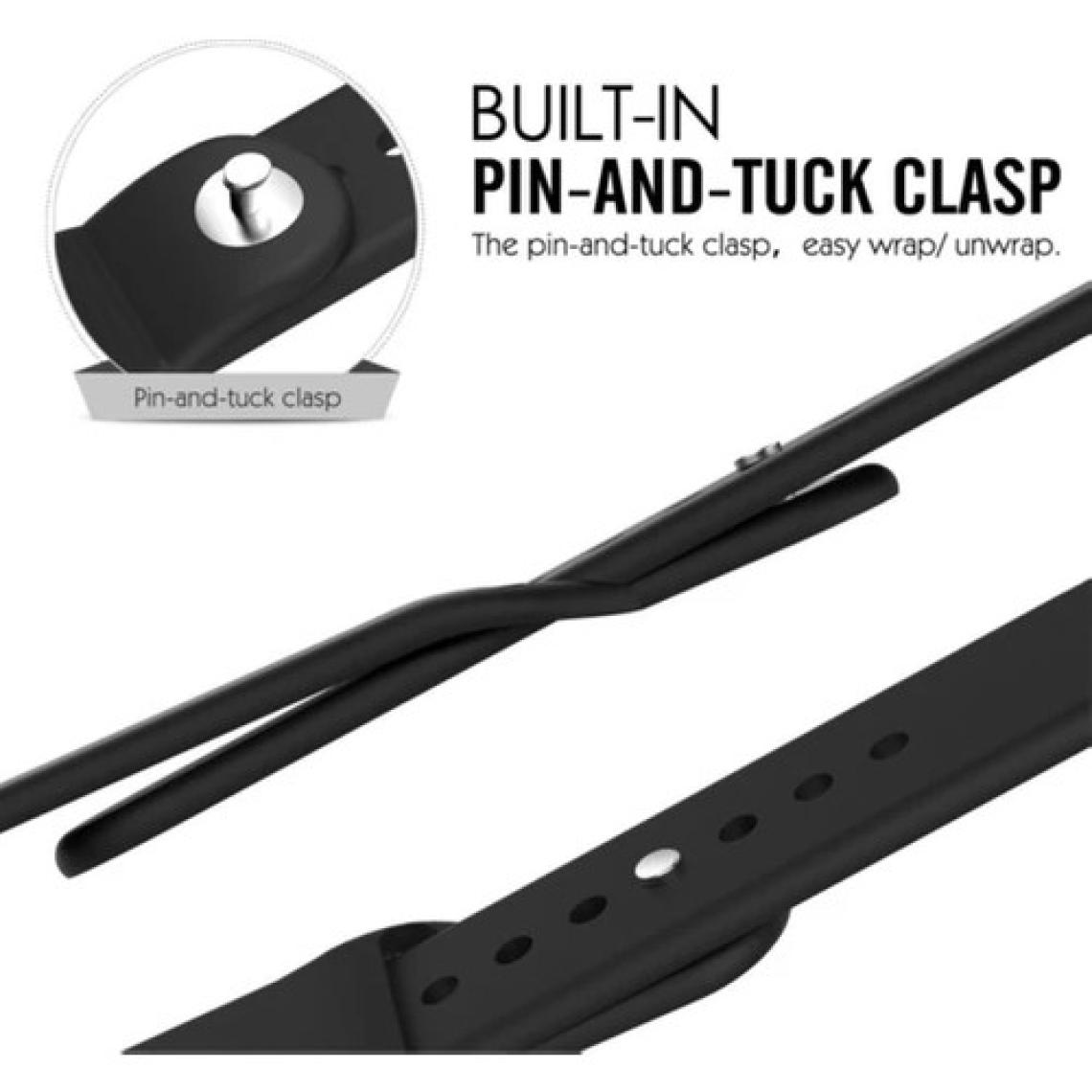 Seri 1/2/3/4/5/6/7/8/SE/ 38-40-41MM S10(42)MM Kordon Kayış Bileklik Klasik Kaliteli Silikon