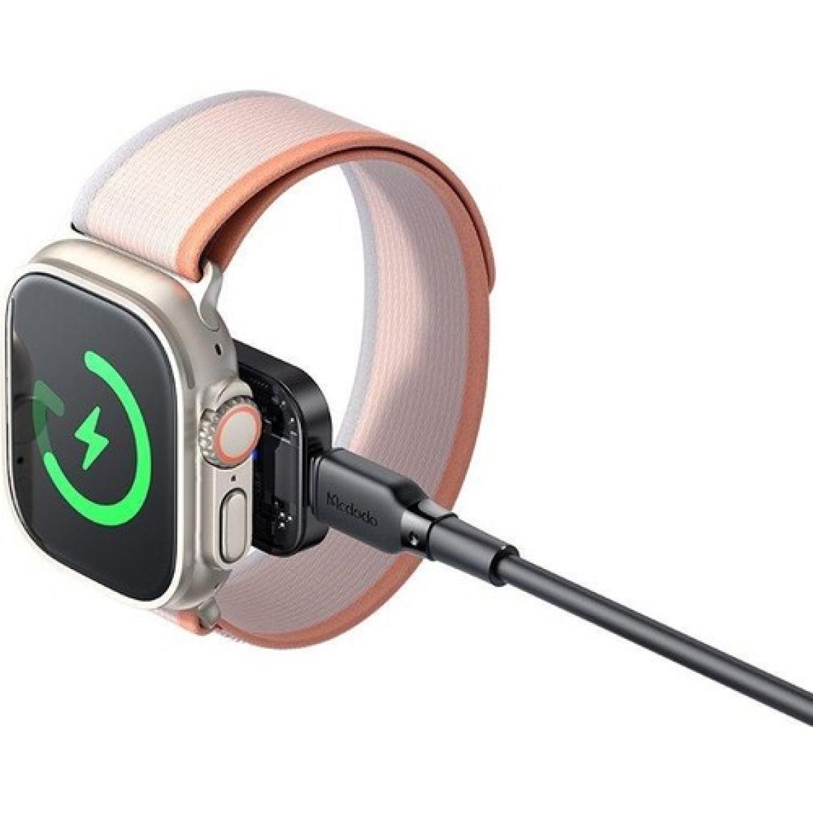 Mcdodo CH-2061 Apple Watch Akıllı Saat Kablosuz Şarj Cihazı