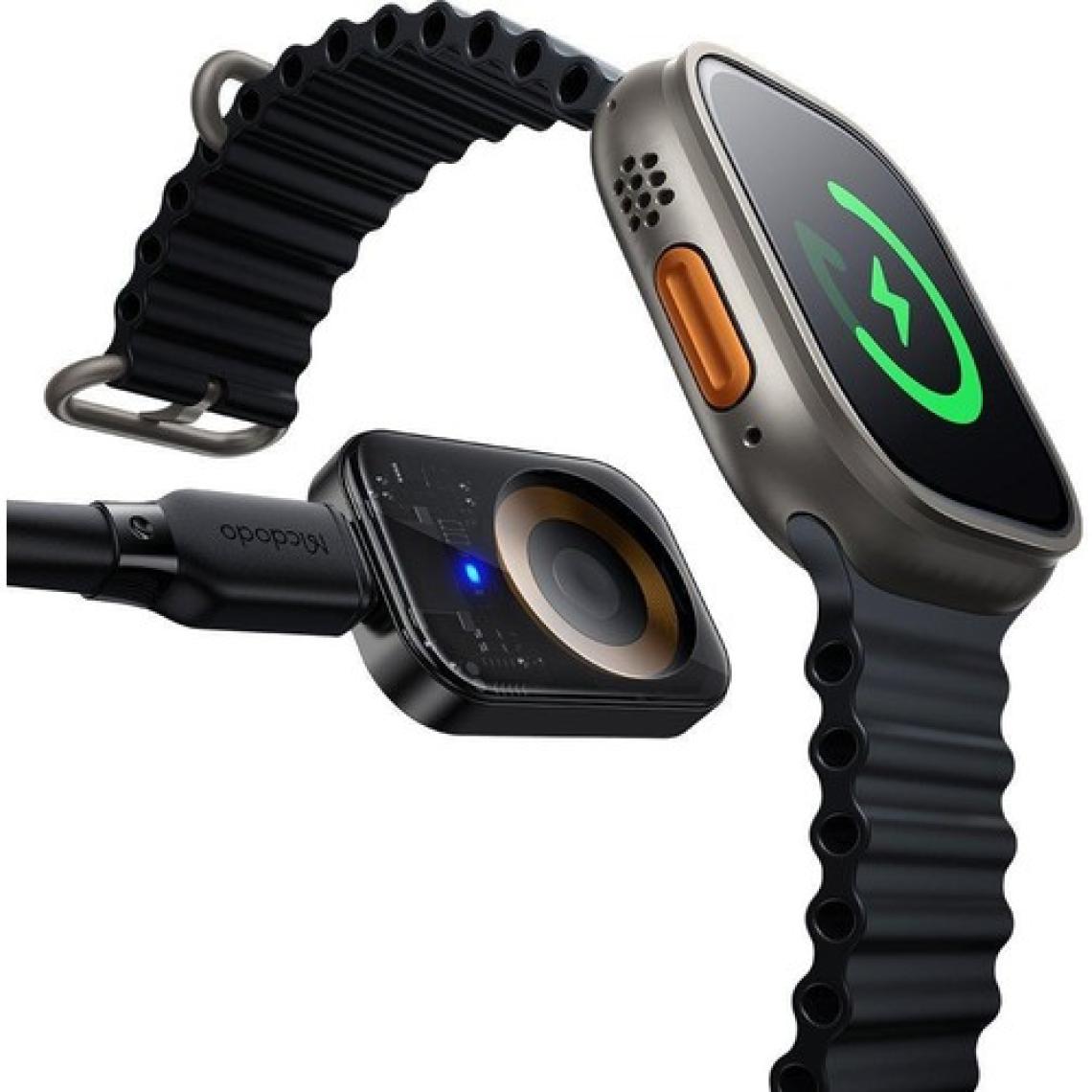 Mcdodo CH-2061 Apple Watch Akıllı Saat Kablosuz Şarj Cihazı