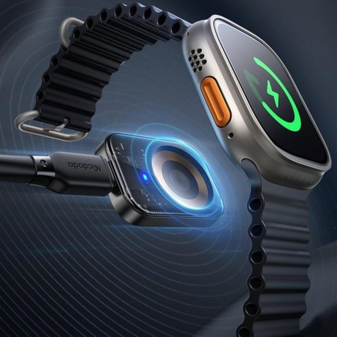 Mcdodo CH-2061 Apple Watch Akıllı Saat Kablosuz Şarj Cihazı