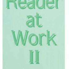 Reader At Work 2