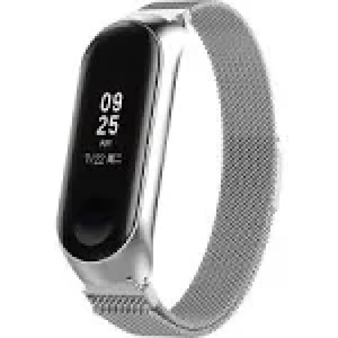 Mi7a Xiaomi Mi Band 7 Akıllı Bileklik Metal Hasır Kordon Kayış Milano