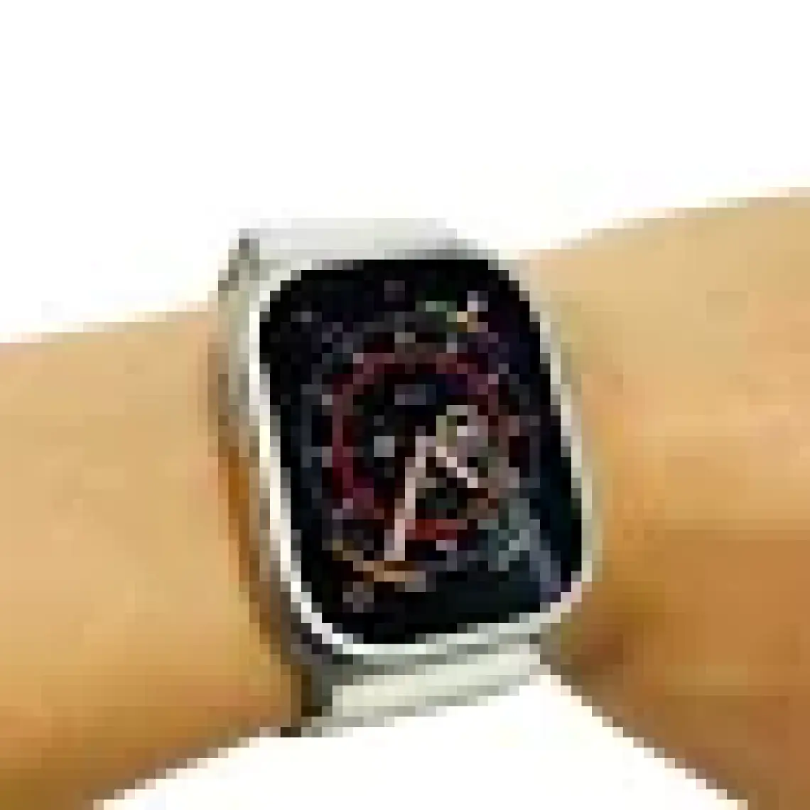 AktarMobile Apple Watch Ultra 49 mm Uyumlu Ekran Koruyucu & Metal Çerçeve Üstün Koruma Temperli Cam