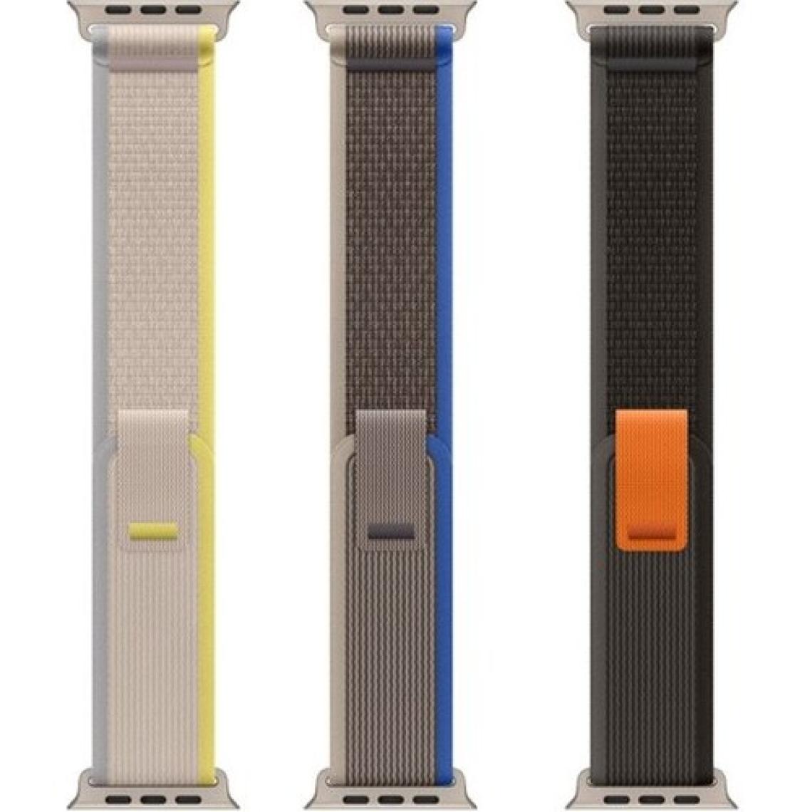 Psgt Apple Watch Uyumlu 42MM 44MM 45MM 49MM 1/2/3/4/5/6/se/7/8/ultra Trail Loop Kordon