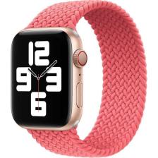 Wiwu Apple Watch 44MM Wiwu Braided Solo Loop Medium Saat Kordon Kayış Bileklik