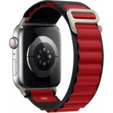 Asfal Apple Watch Uyumlu 42 mm 44 mm 45 mm 49 mm Kordon 1/2/3/4/5/6/se/7/8/ Watch Ultra Alpine Loop Kordon