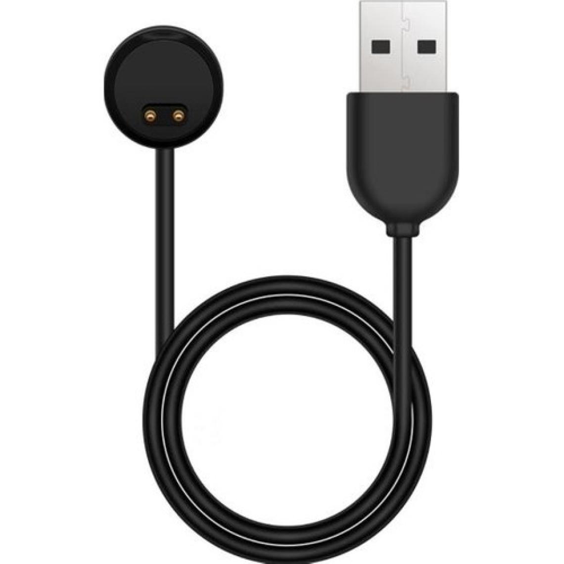 Techmaster Xiaomi Mi Band 5 Mi Band 6 Mi Band 7 Usb Şarj Cihazı Kablosu