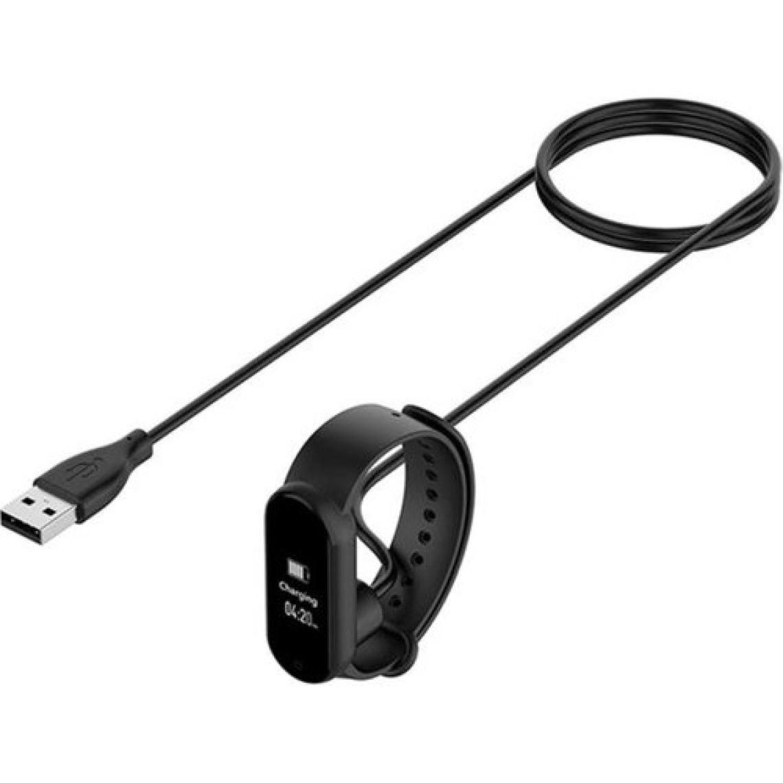 Techmaster Xiaomi Mi Band 5 Mi Band 6 Mi Band 7 Usb Şarj Cihazı Kablosu