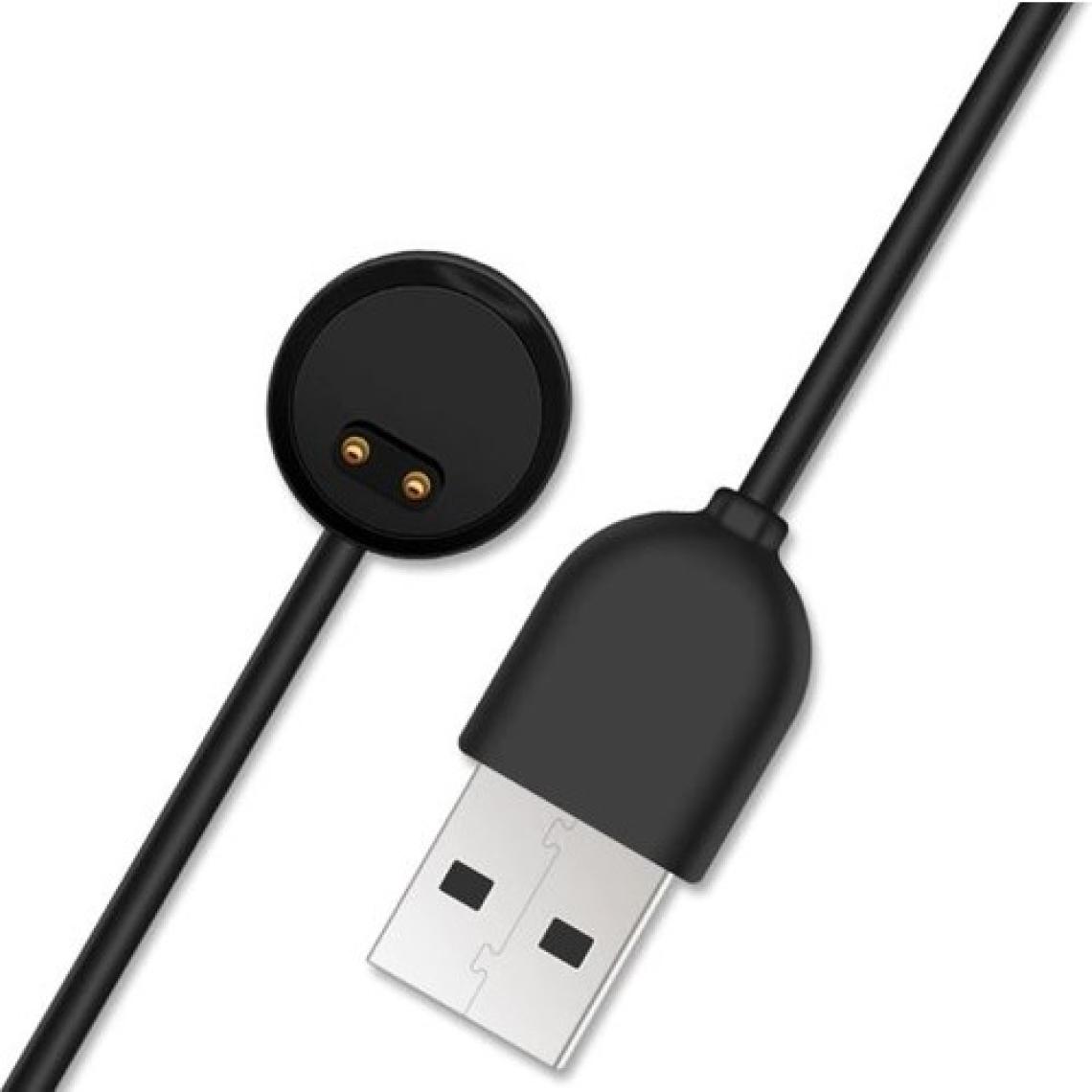 Techmaster Xiaomi Mi Band 5 Mi Band 6 Mi Band 7 Usb Şarj Cihazı Kablosu