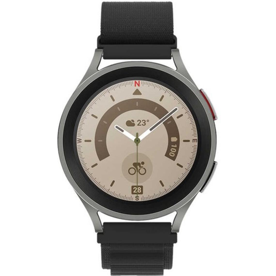 Huawei Watch 3 GT GT2 GT2e GT3 GT4 GT5 Pro SE Elite 46mm Kordon Alpine Loop Kordon 22mm