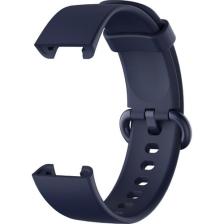 Mi7a Xiaomi Redmi Watch ve Mi Watch Lite Klasik Silikon Kordon