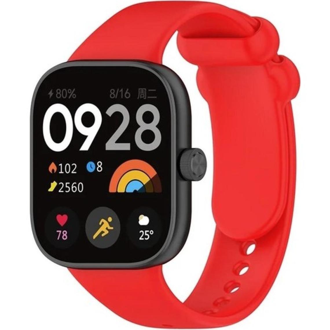 PSGT Xiaomi Mi Band 8 Pro Için Yumuşak Silikon Yedek Kayış Akıllı Watch Band Redmi Izle Bileklik