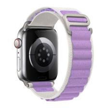 PSGT Apple Watch Uyumlu 42-44-45-49 s10(46)MM  1/2/3/4/5/6/se/7/8/ultra Kordon Alpine Loop Kordon