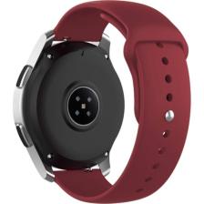 PSGT Psgt samsung Galaxy Watch (22MM) Akıllı Saat Kordonu Klasik Silikon Kordon Kayış Bileklik