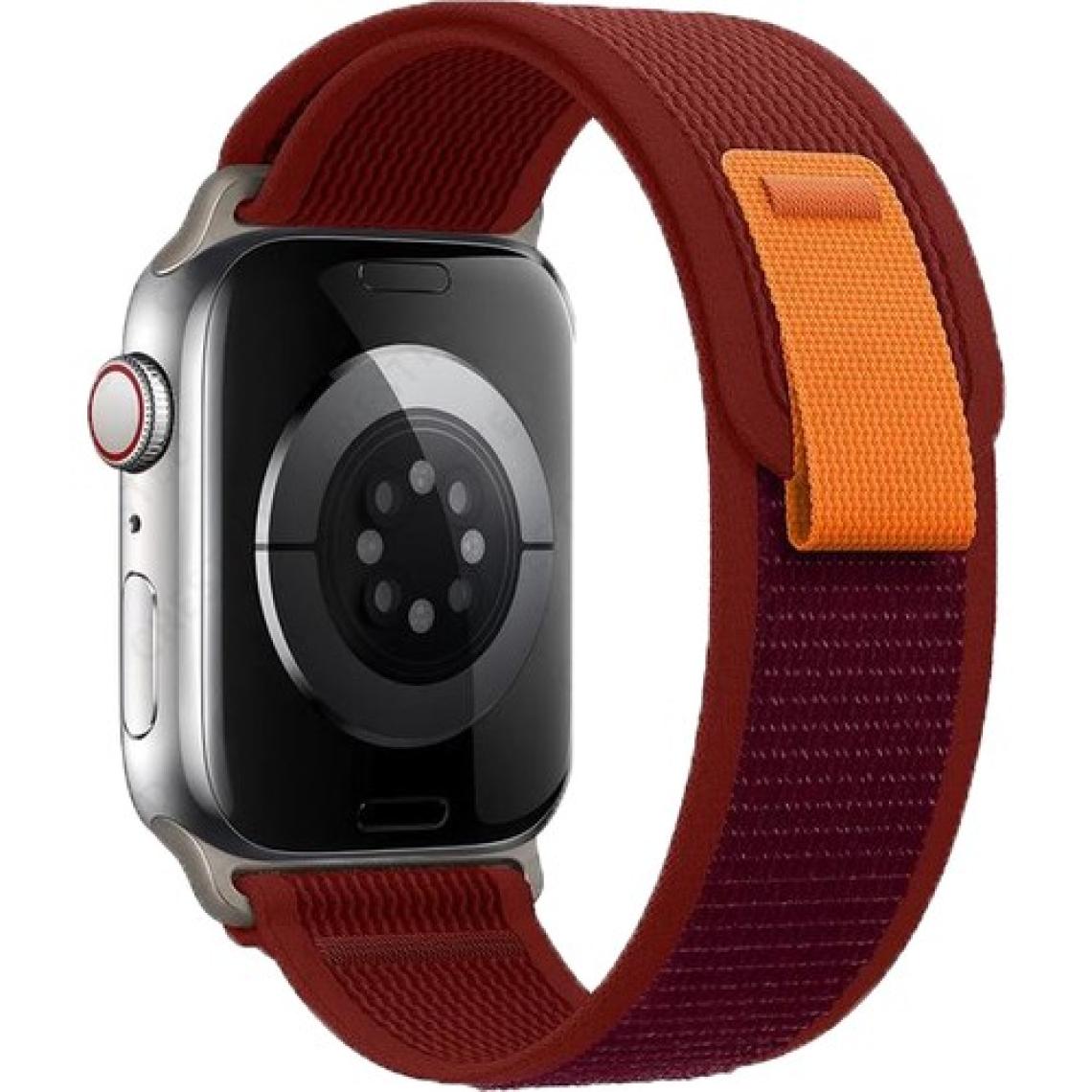 MobaxAksesuar Samsung Galaxy  3 45MM Gear S3 46MM Kordon Trail Kordon 22MM
