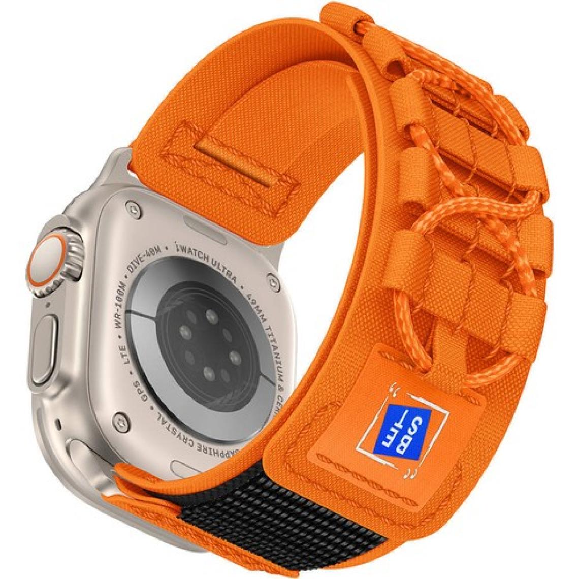Asfal Apple Watch Uyumlu Hasır Kordon Watch Ultra 3 4 5 6 7 8 Se Ultra 42 44 45 49 mm Uyumlu Şık Kordon