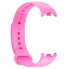Kyver Kordon, Xiaomi Mi Band 8 ile Uyumlu Silikon Yumuşak Kayış