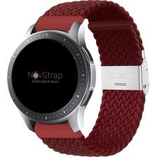 NovStrap Huawei Watch Gt5 46mm Gt5 Pro Gt4 46mm Gt3 46mm Gt3 Pro Gt3 Se Gt2 Uyumlu Kordon 22mm Flexible Kayış
