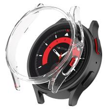 Novstrap Samsung Galaxy Watch 5 Pro 45MM Uyumlu Kılıf Kasa Koruyucu Sert Pc