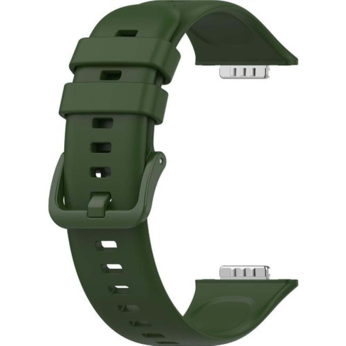 Conocer Huawei Watch Fit 2 Uyumlu Spor Yumuşak Silikon Kordon