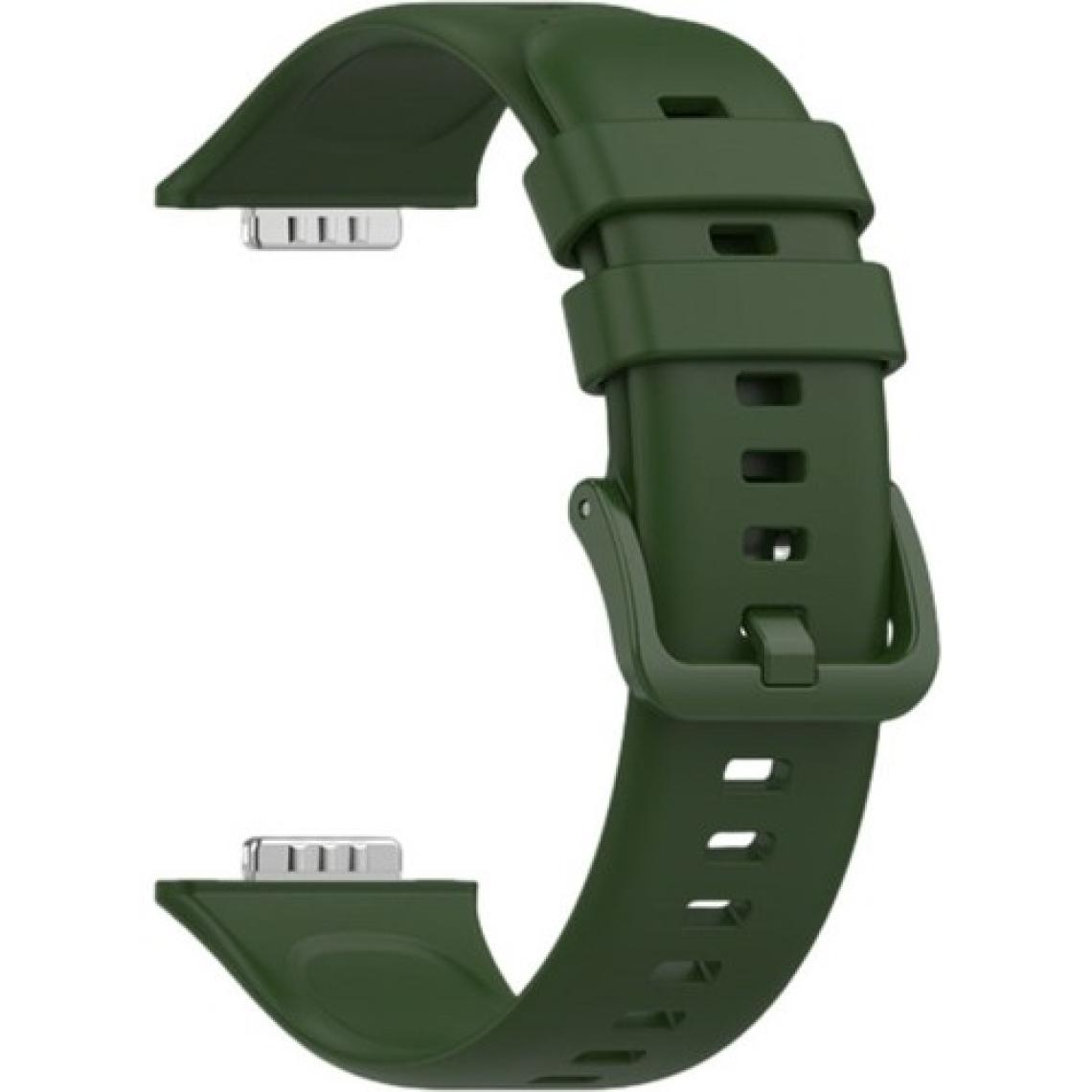 Conocer Huawei Watch Fit 2 Uyumlu Spor Yumuşak Silikon Kordon