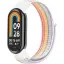 Xiaomi Mi Band 8 Akıllı Bileklik Uyumlu Kumaş Cırtlı Kordon