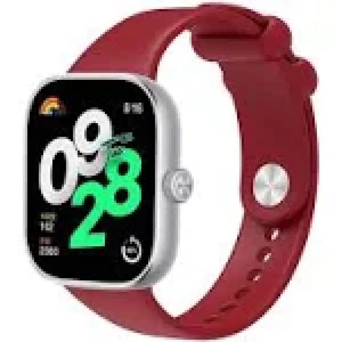Heptek İletişim Xiaomi Redmi Watch 4 Silikon Kordon (KRD-109)