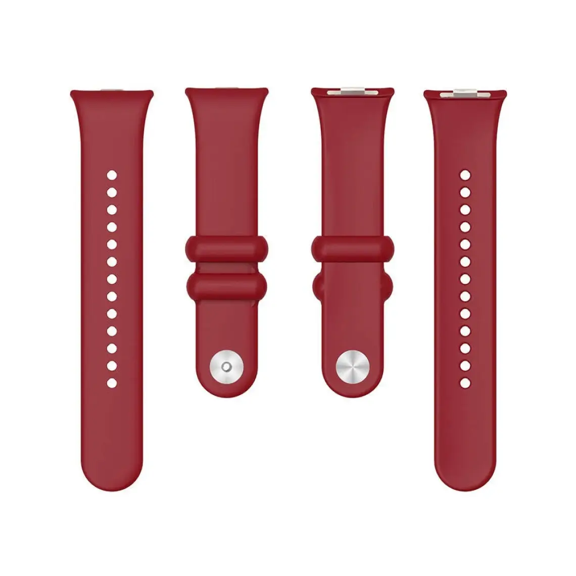 Heptek İletişim Xiaomi Redmi Watch 4 Silikon Kordon (KRD-109)
