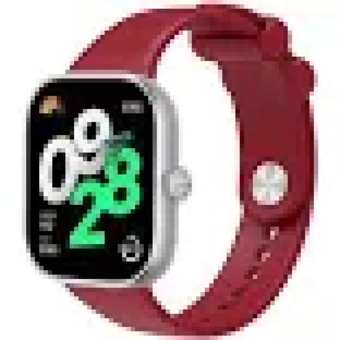 Heptek İletişim Xiaomi Redmi Watch 4 Silikon Kordon (KRD-109)