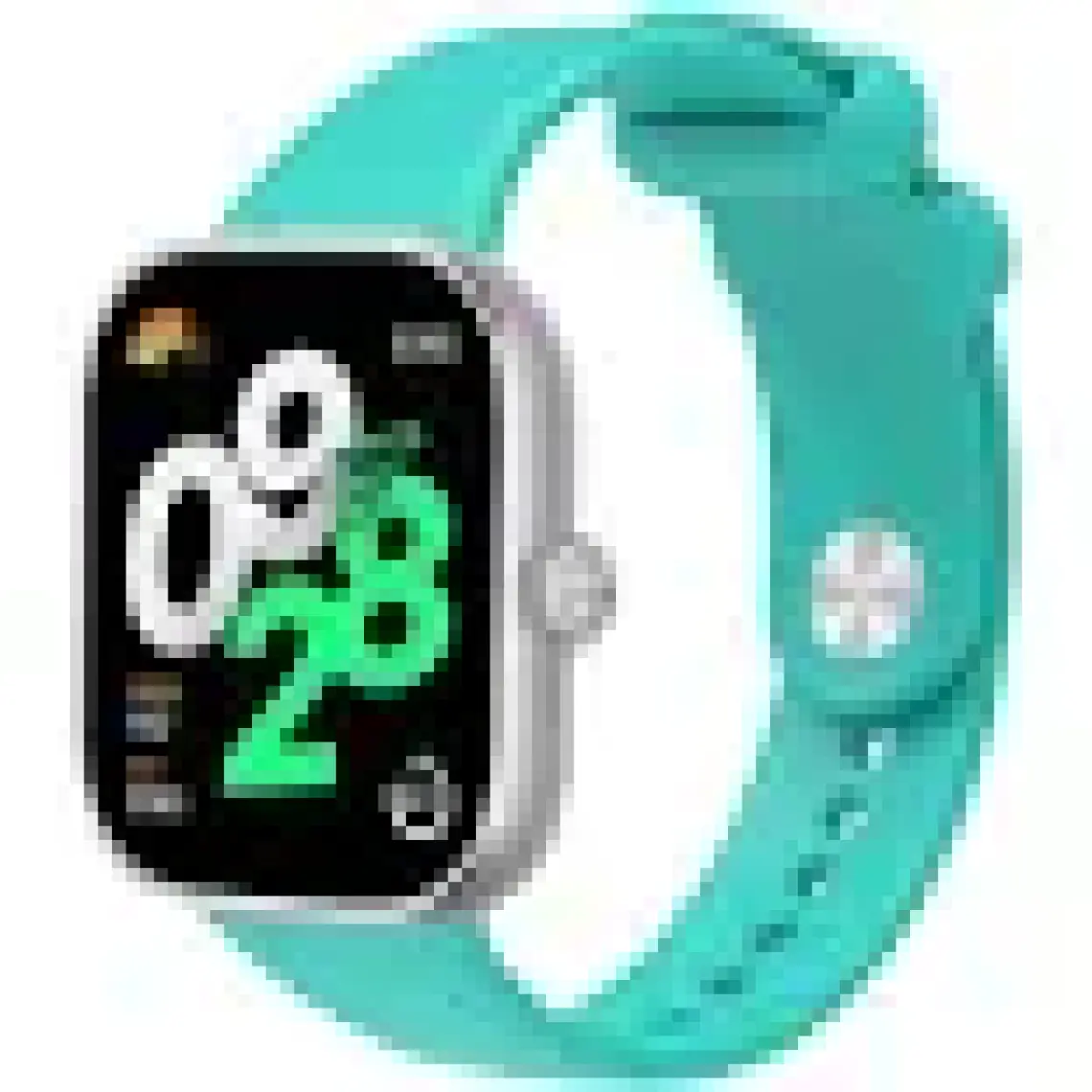 Heptek İletişim Xiaomi Redmi Watch 4 Silikon Kordon (KRD-109)