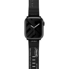 Skinarma Watch Ultra Saat Kordonu 49MM Kordon Shokkustrap Kayış Siyah