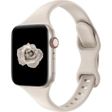 Mimtec Apple Watch Uyumlu 42MM 44MM 45MM 49MM 1/2/3/4/5/6/se/7/8/9 Ultra 2 Spor Kordon