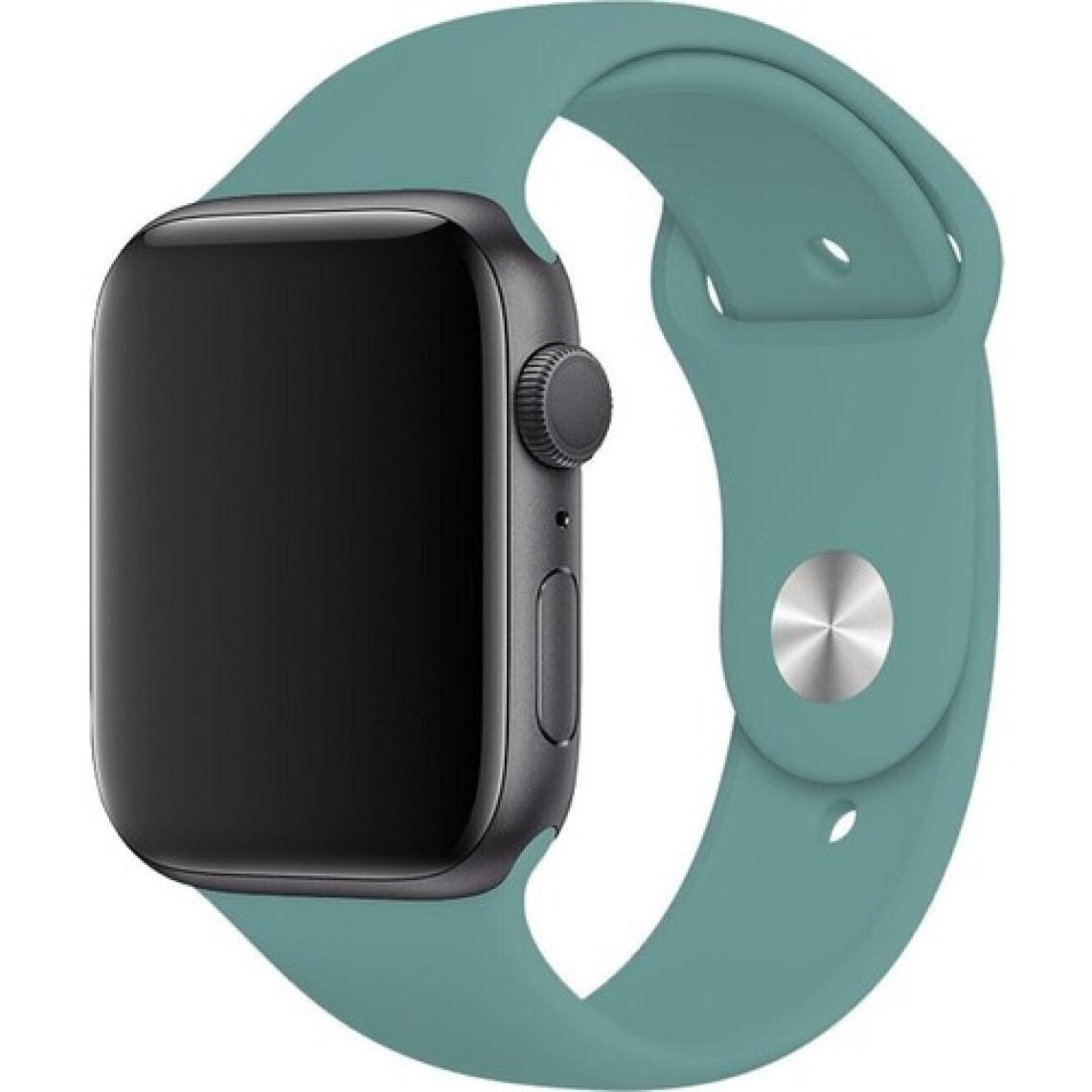 PSGT Apple Watch Seri 1/2/3/4/5/6/7/8/se/ultra 42-44-45-49MM S10(46)MM Kordon Kayış Bileklik Klasik Kaliteli Silikon