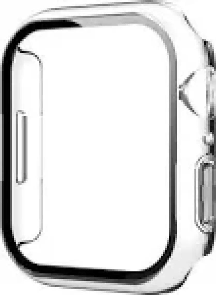 Fogy Apple Watch 7 45MM Uyumlu Kasa ve Ekran Koruyucu 360 Tam Koruma Kılıf