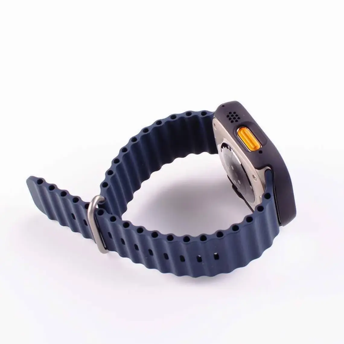 Fogy Apple Watch 7 45MM Uyumlu Kasa ve Ekran Koruyucu 360 Tam Koruma Kılıf