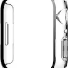 Fogy Apple Watch 7 45MM Uyumlu Kasa ve Ekran Koruyucu 360 Tam Koruma Kılıf