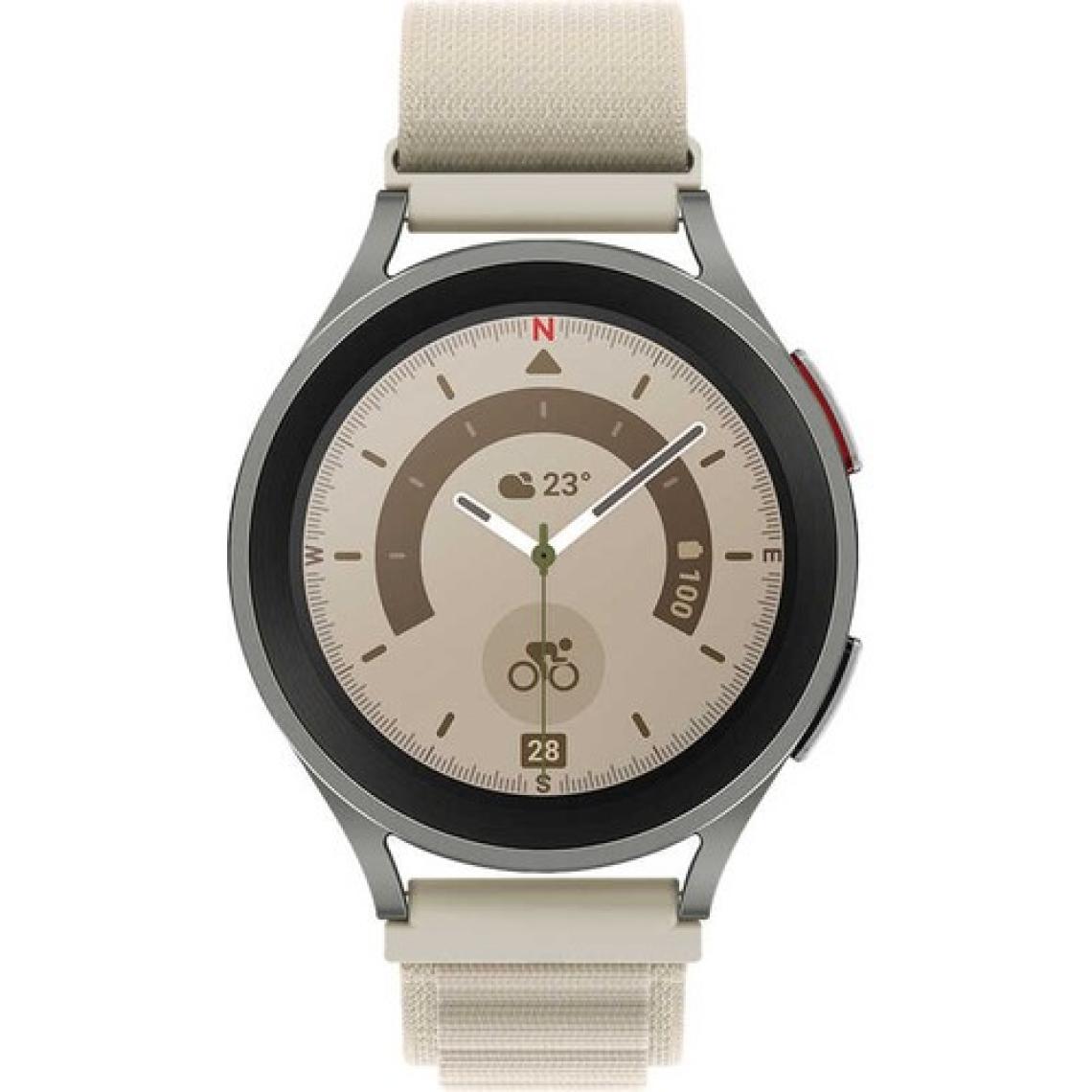 Huawei Watch 3 GT GT2 GT2e GT3 GT4 GT5 Pro SE Elite 46mm Kordon Alpine Loop Kordon 22mm