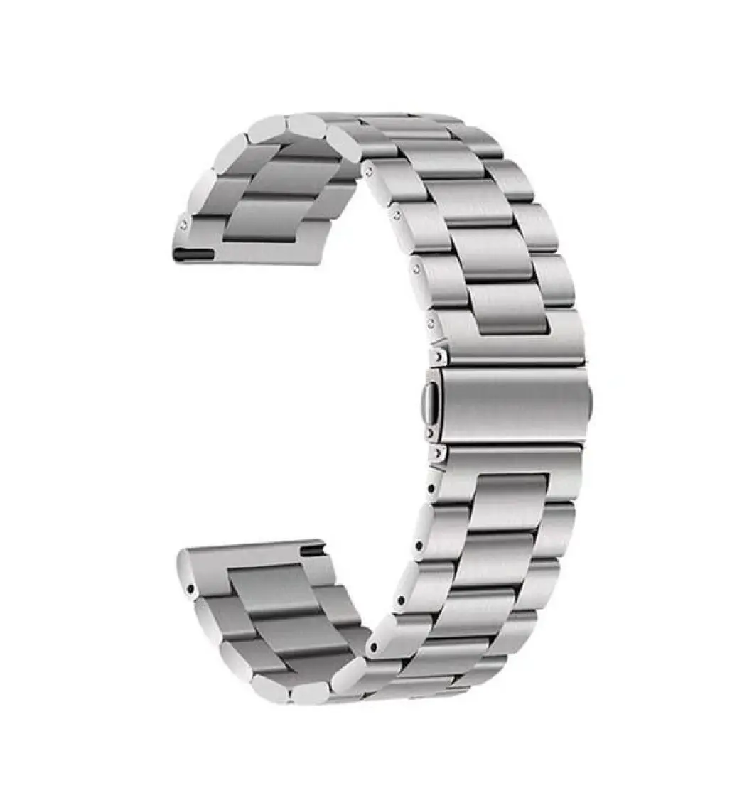 Vendas Samsung Gear S2 Zore Band-04 20MM Metal Kordon