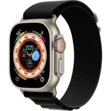 Mimtec Apple Watch Uyumlu 42MM 44MM 45MM 49MM 1/2/3/4/5/6/se/7/8 Ultra Kordon Alpine Loop Kordon