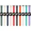 Kyver Xiaomi Mi Watch Lite Silikon Kordon Turuncu