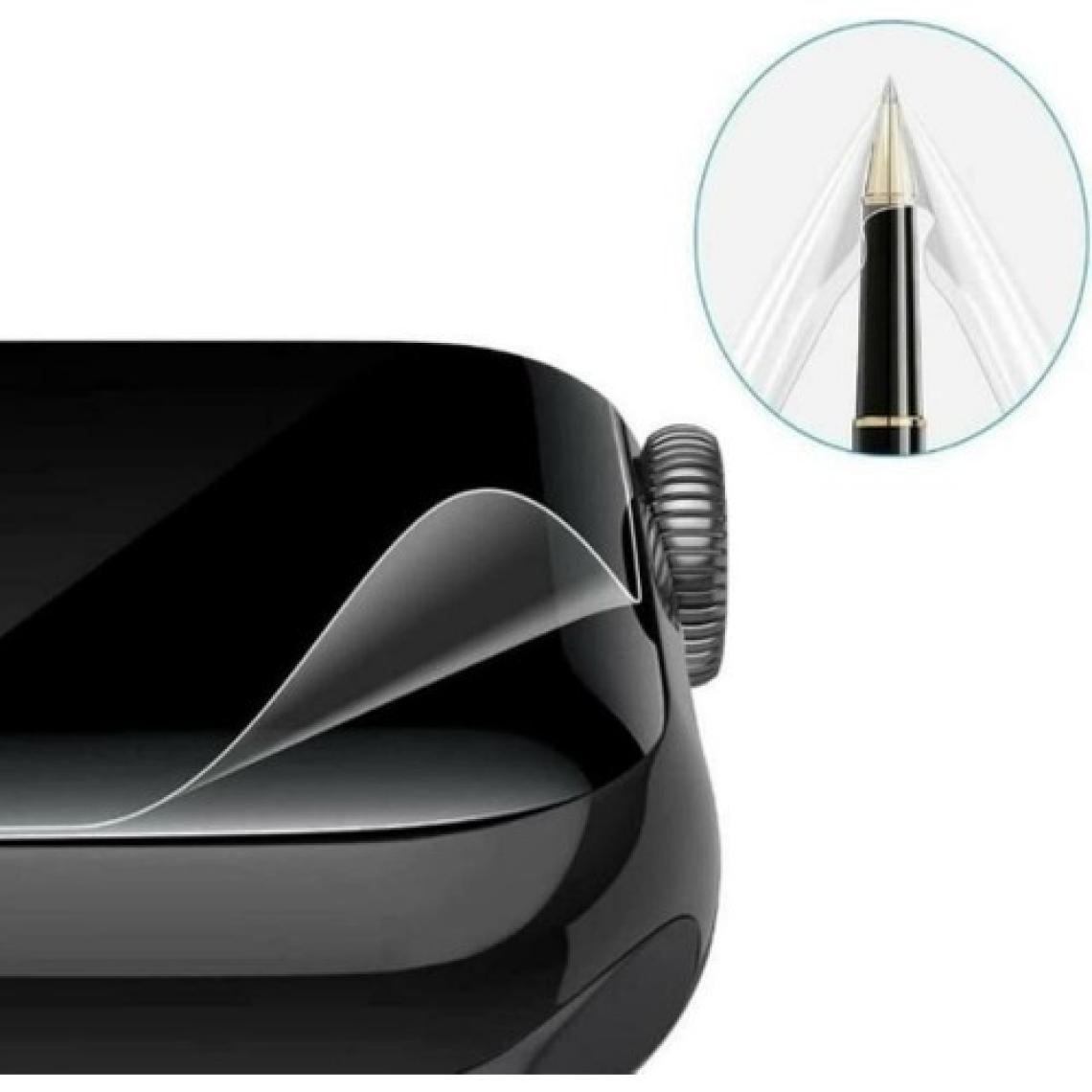 Engo Xiaomi Redmi Watch 3 Active Ekran Koruyucu Tpu 2 Adet