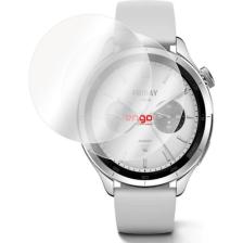 Engo Xiaomi Watch S4 Ekran Koruyucu Tpu Film Şeffaf 2 Adet Şeffaf