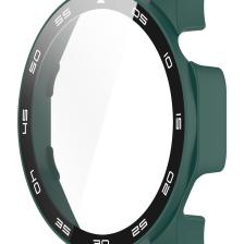 Novstrap Huawei Watch Gt4 46MM ile Uyumlu Ekran Koruyucu Temperli Cam Kasa Koruyucu Sayısal Kadranlı