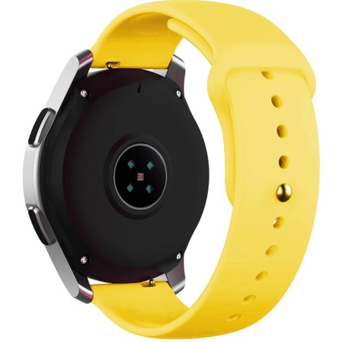 NovStrap Huawei Watch Gt5 46mm Gt5 Pro Gt4 46mm Gt3 46mm Gt3 Pro Gt3 Se Gt2 Uyumlu Kordon Klasik Silikon 22mm