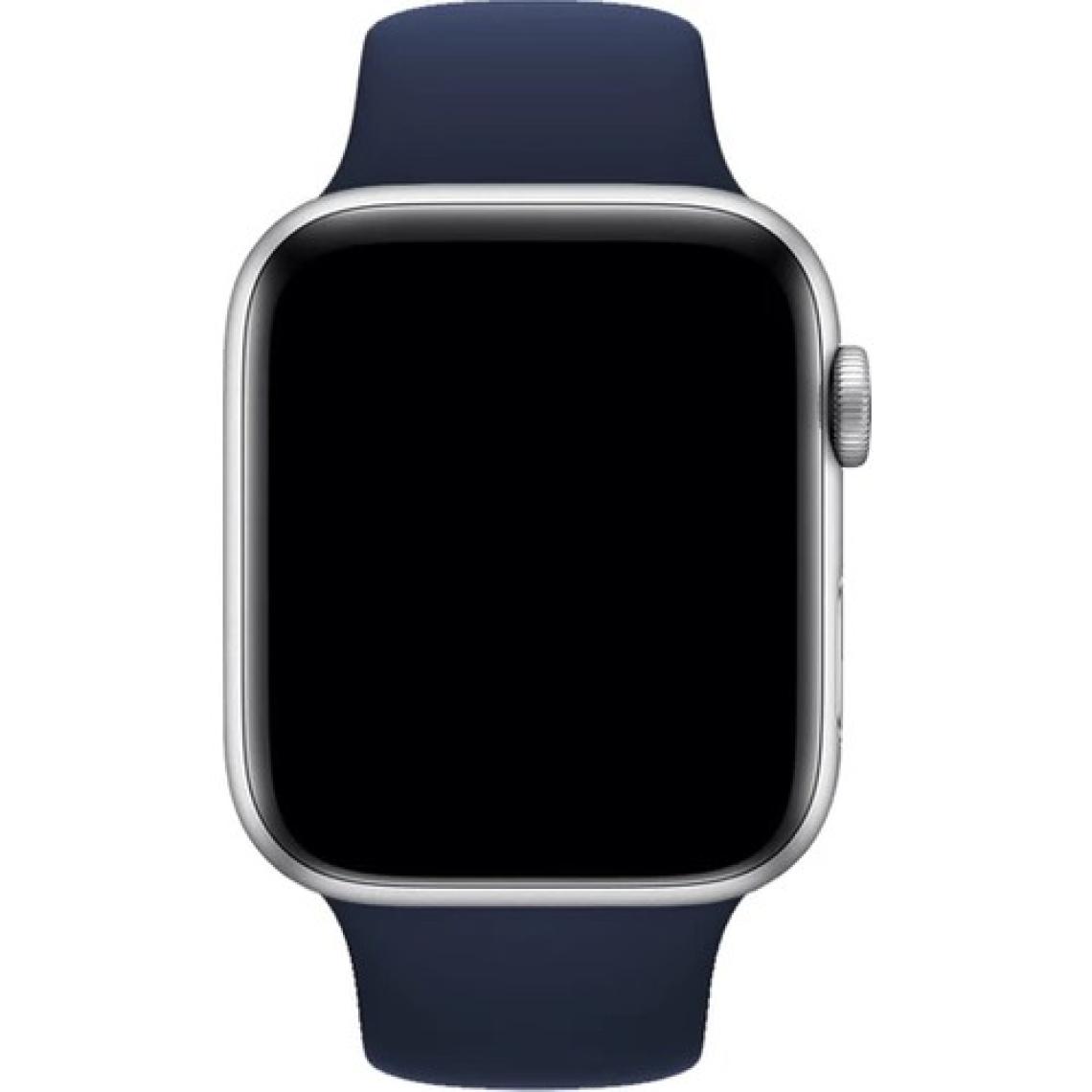 Seri 1/2/3/4/5/6/7/8/SE/ 38-40-41MM S10(42)MM Kordon Kayış Bileklik Klasik Kaliteli Silikon