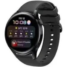 CoverZone Xiaomi Mi Watch Color Kayış Termoplastik Perforated Kordon Siyah