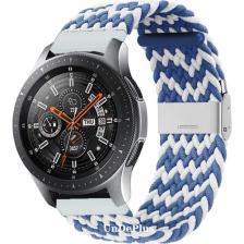 Huawei Watch GT GT2 GT3 GT4 GT5 42mm/Honor Magic 2 Kordon Metal Klipsli Flexi Örgü