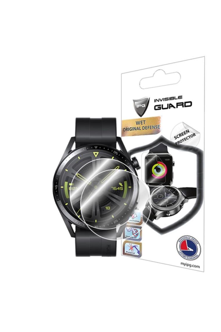 Huaweı Watch Gt 3 46 Mm Ile Uyumlu Hydrogel Ekran Koruyucu (2 ADET)
